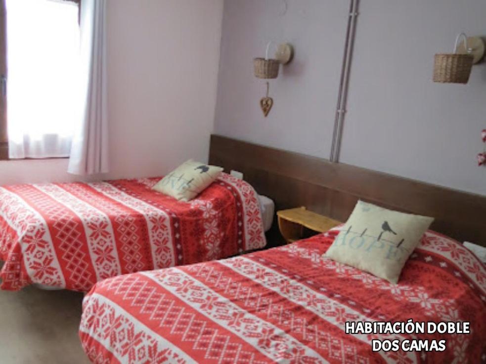 Hostal Rural Sant Climent Estación Buitenkant foto