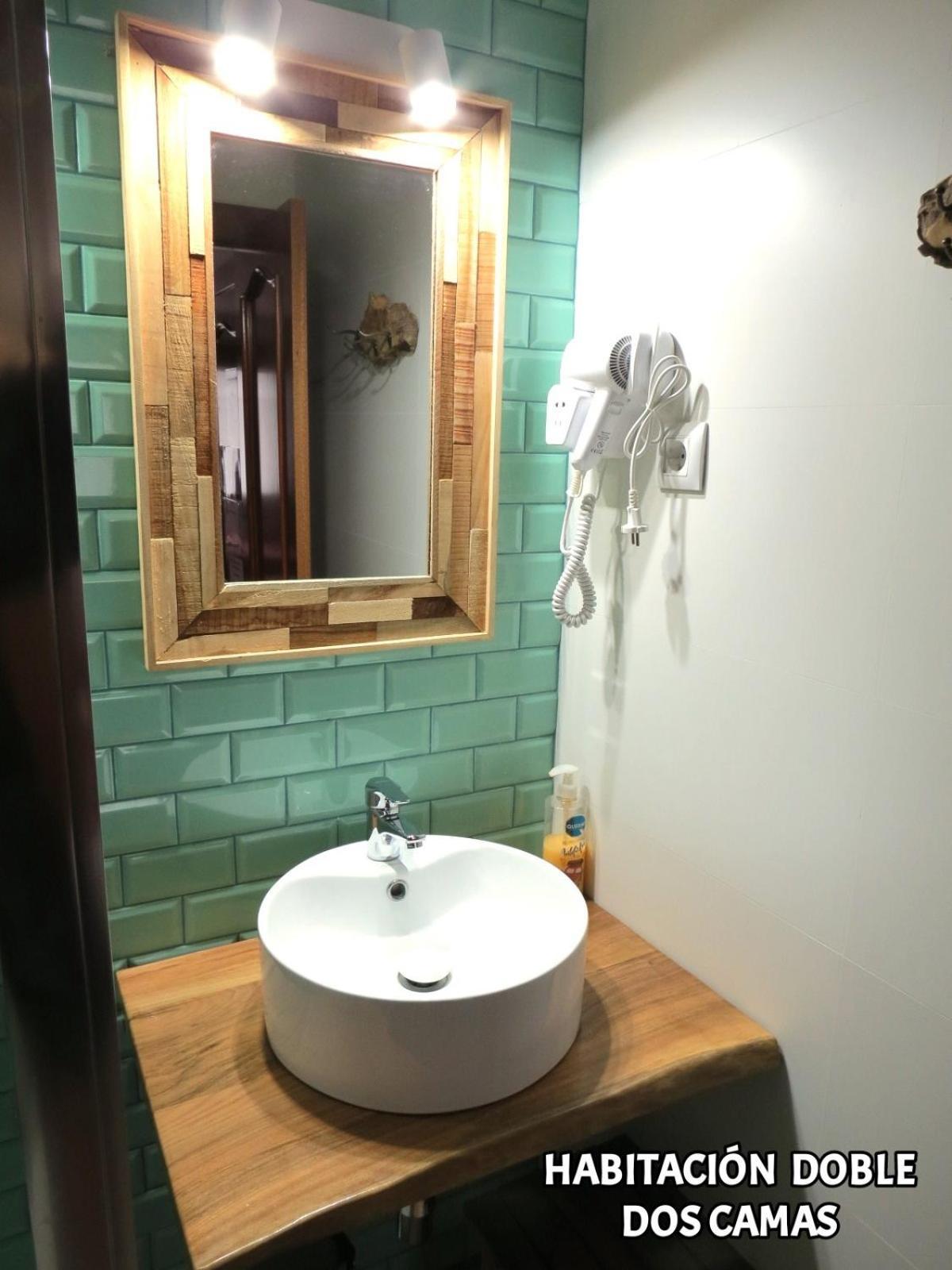 Hostal Rural Sant Climent Estación Buitenkant foto