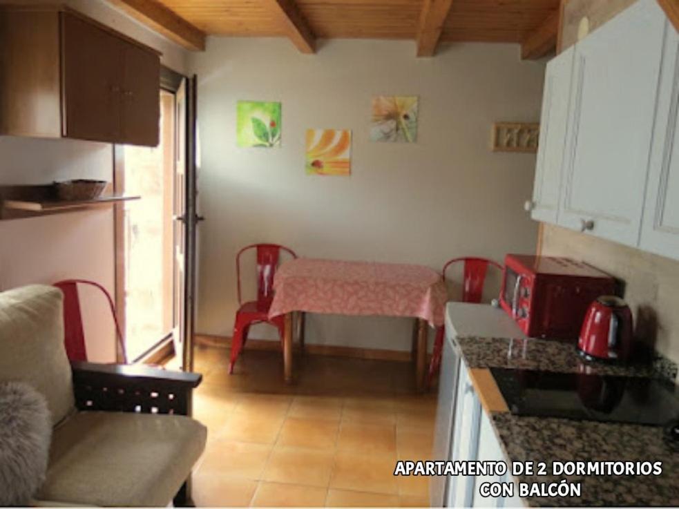 Hostal Rural Sant Climent Estación Buitenkant foto