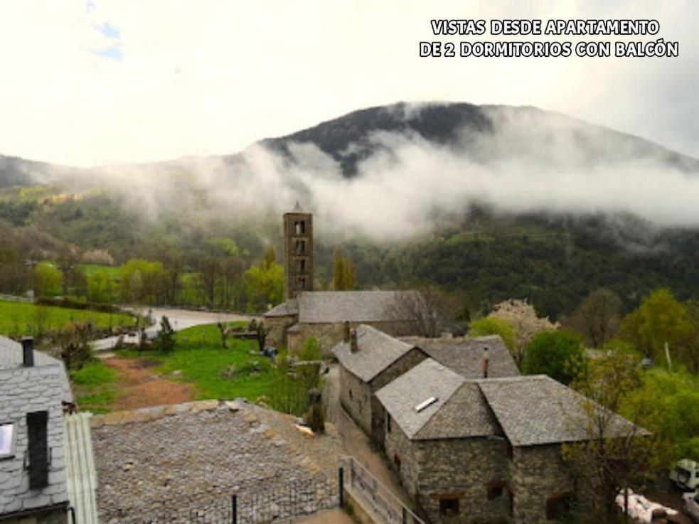 Hostal Rural Sant Climent Estación Buitenkant foto