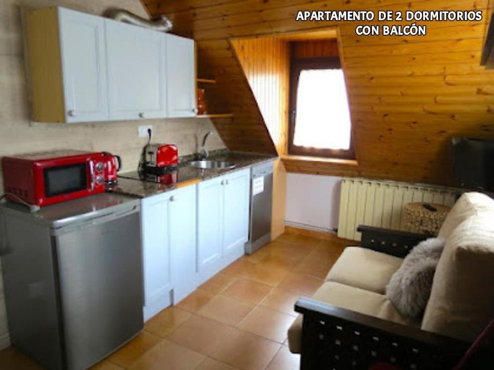 Hostal Rural Sant Climent Estación Buitenkant foto