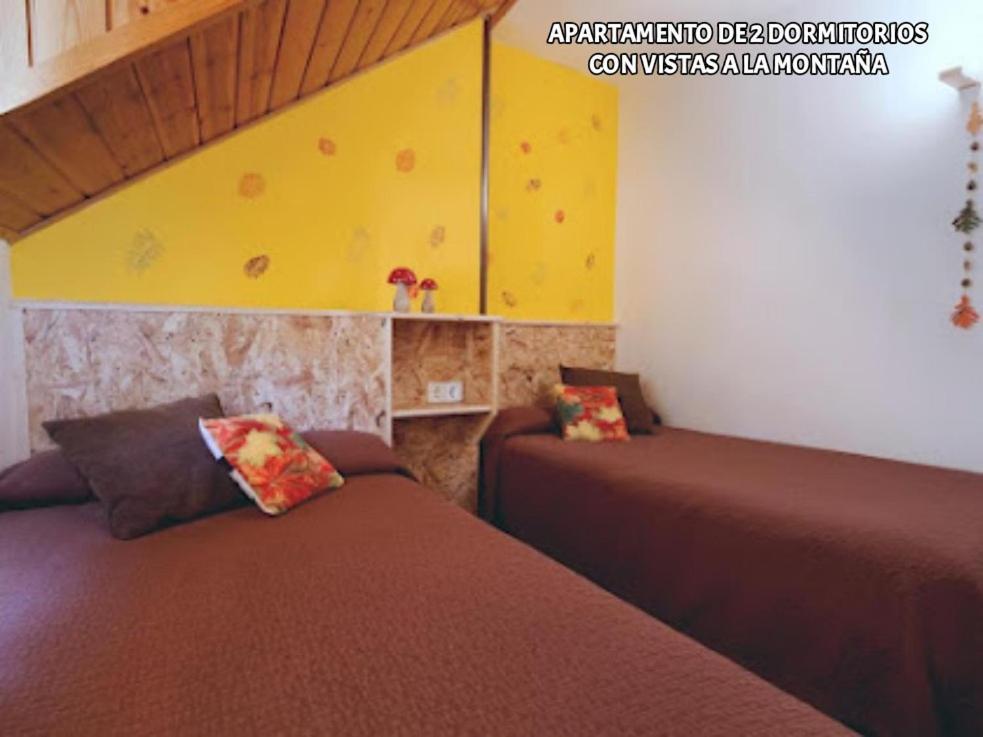 Hostal Rural Sant Climent Estación Buitenkant foto