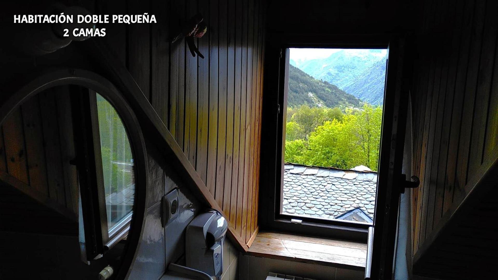 Hostal Rural Sant Climent Estación Buitenkant foto