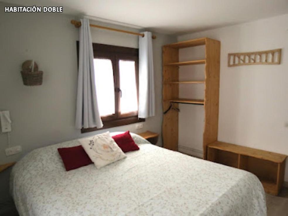 Hostal Rural Sant Climent Estación Buitenkant foto