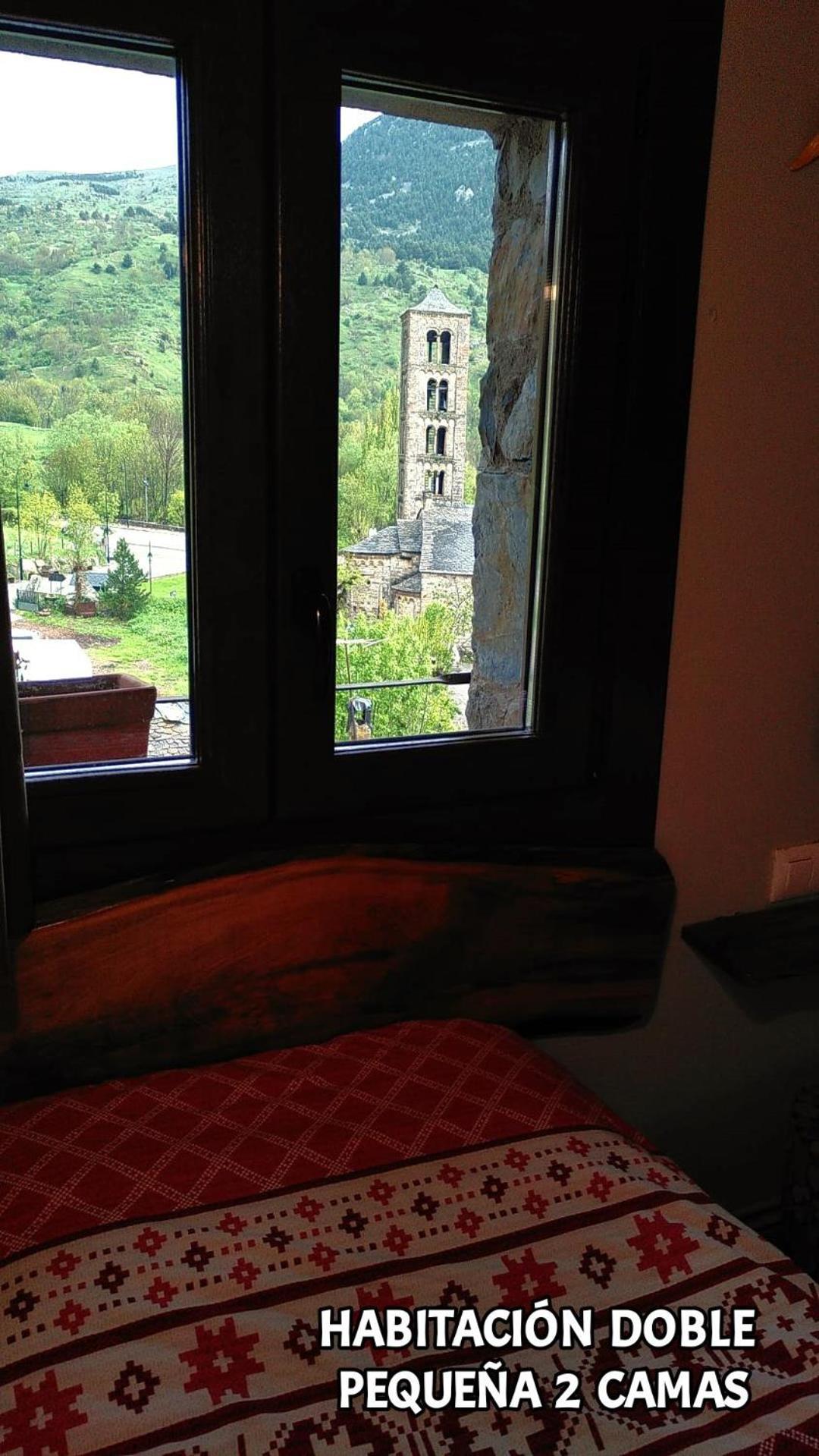 Hostal Rural Sant Climent Estación Buitenkant foto