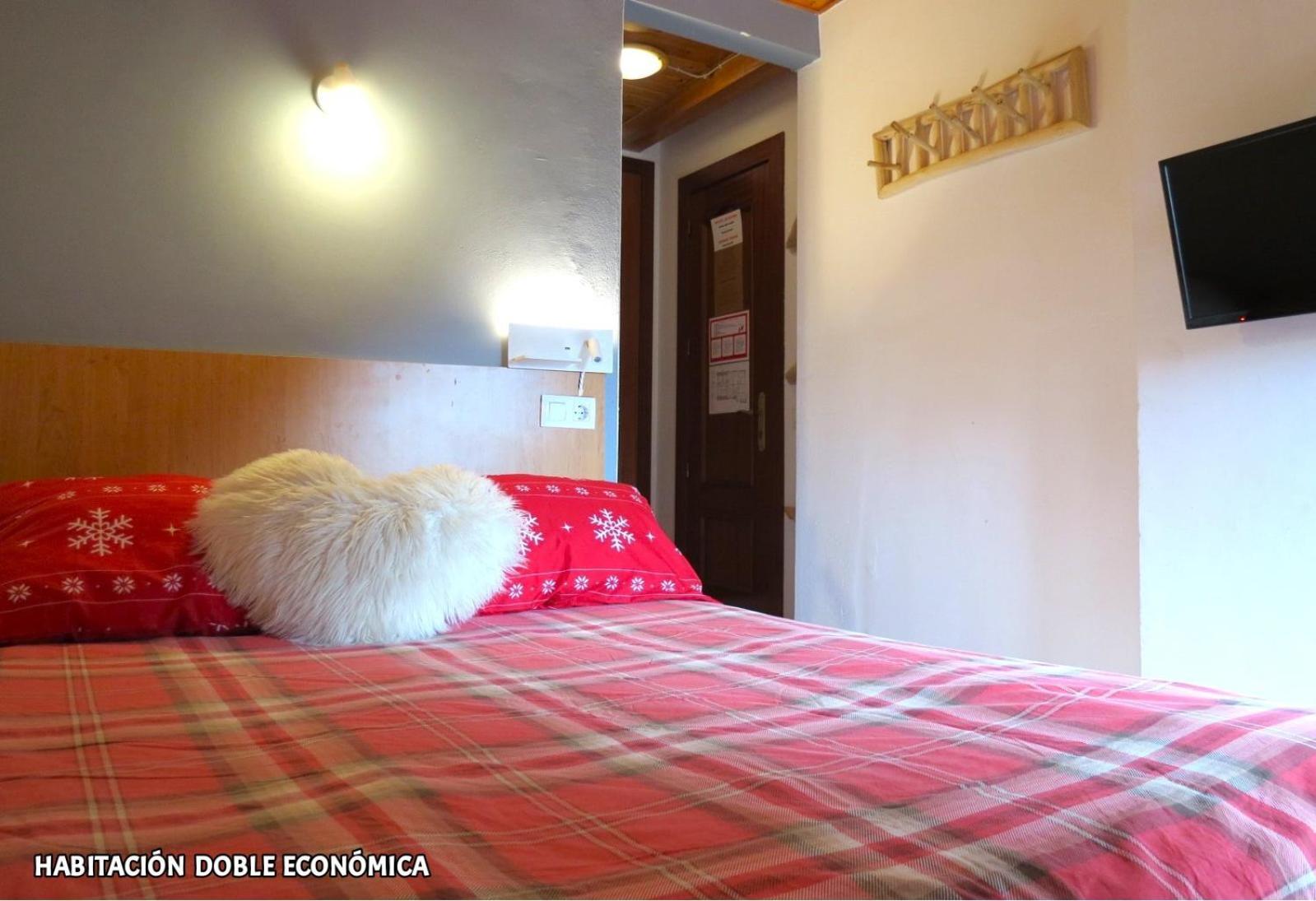 Hostal Rural Sant Climent Estación Buitenkant foto