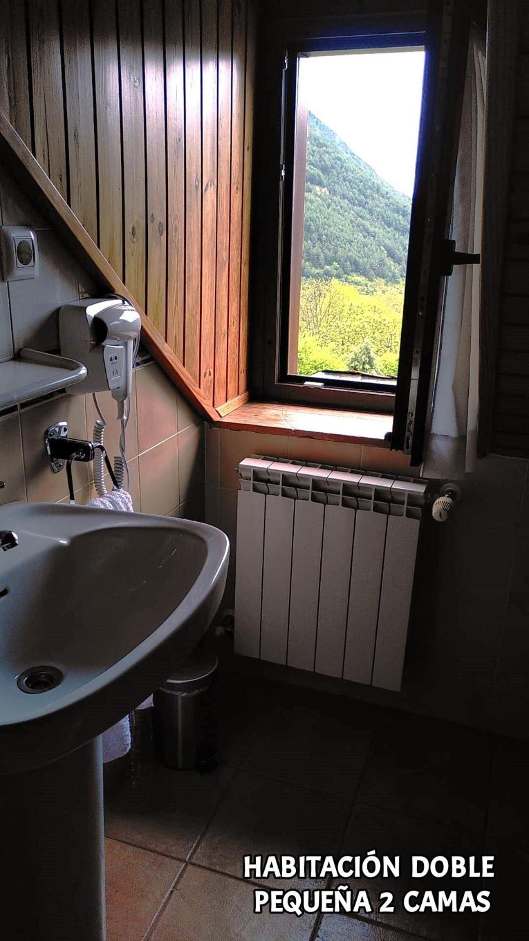 Hostal Rural Sant Climent Estación Buitenkant foto