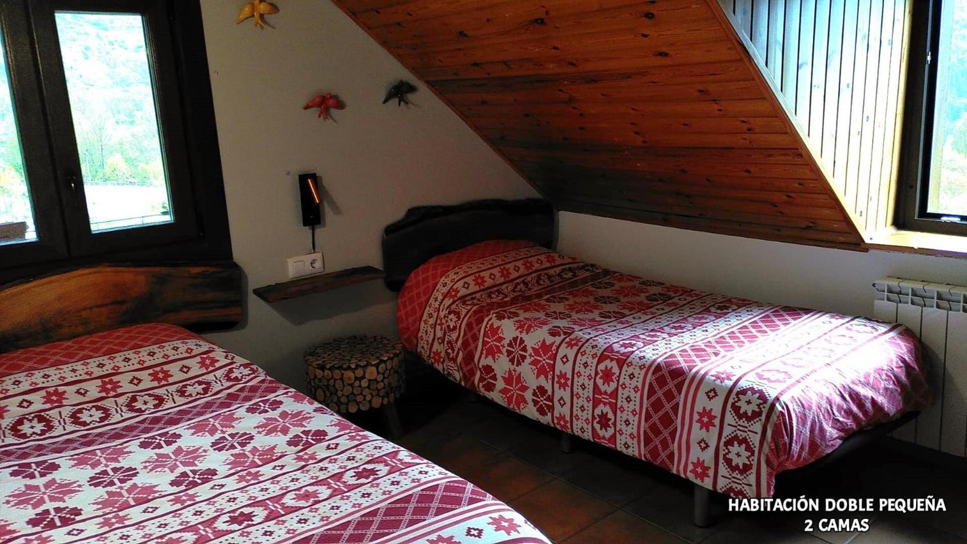 Hostal Rural Sant Climent Estación Buitenkant foto