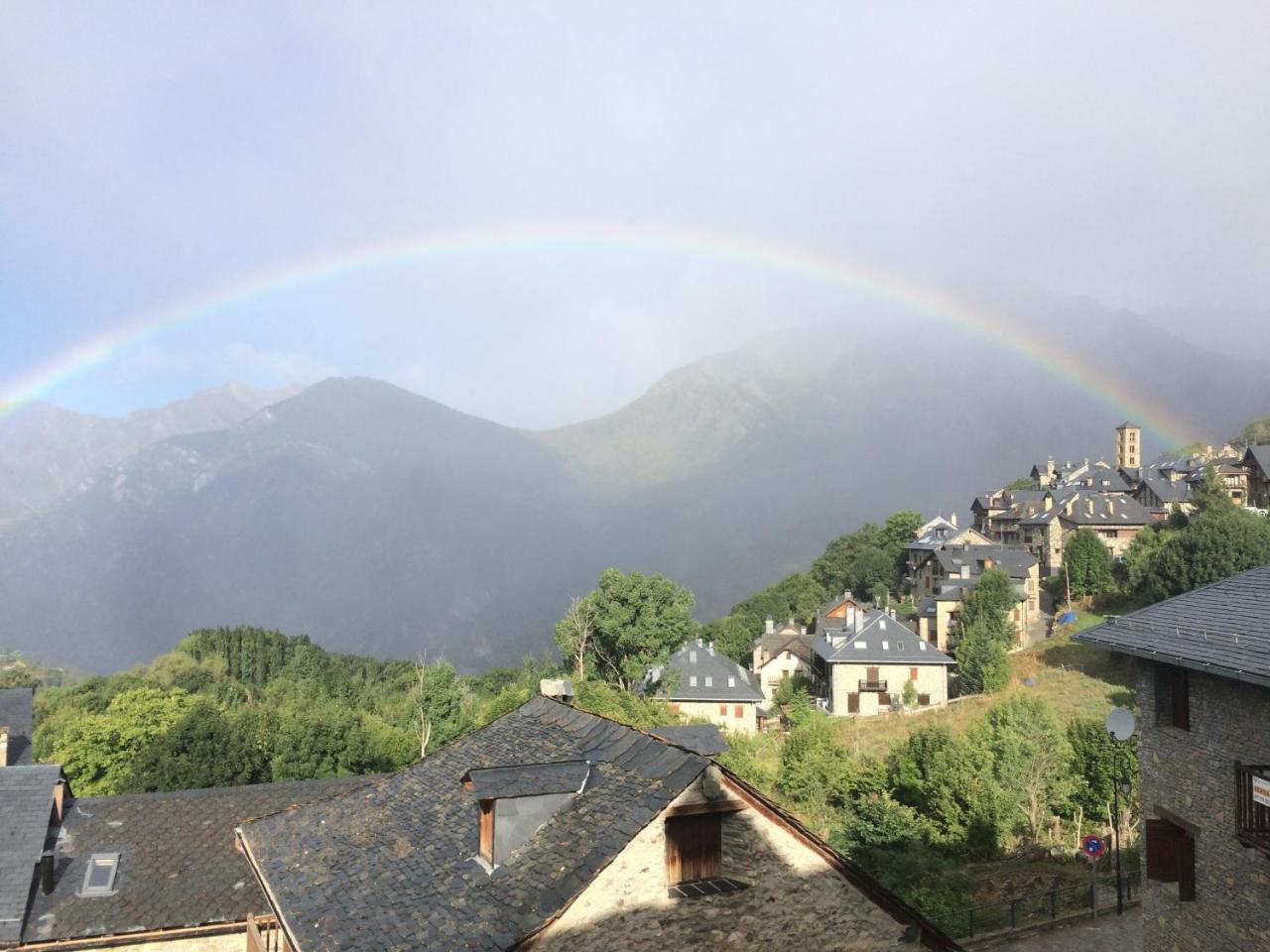 Hostal Rural Sant Climent Estación Buitenkant foto