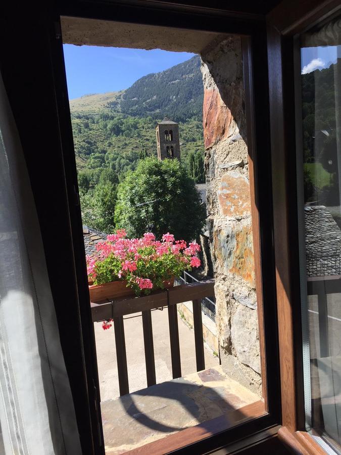Hostal Rural Sant Climent Estación Buitenkant foto