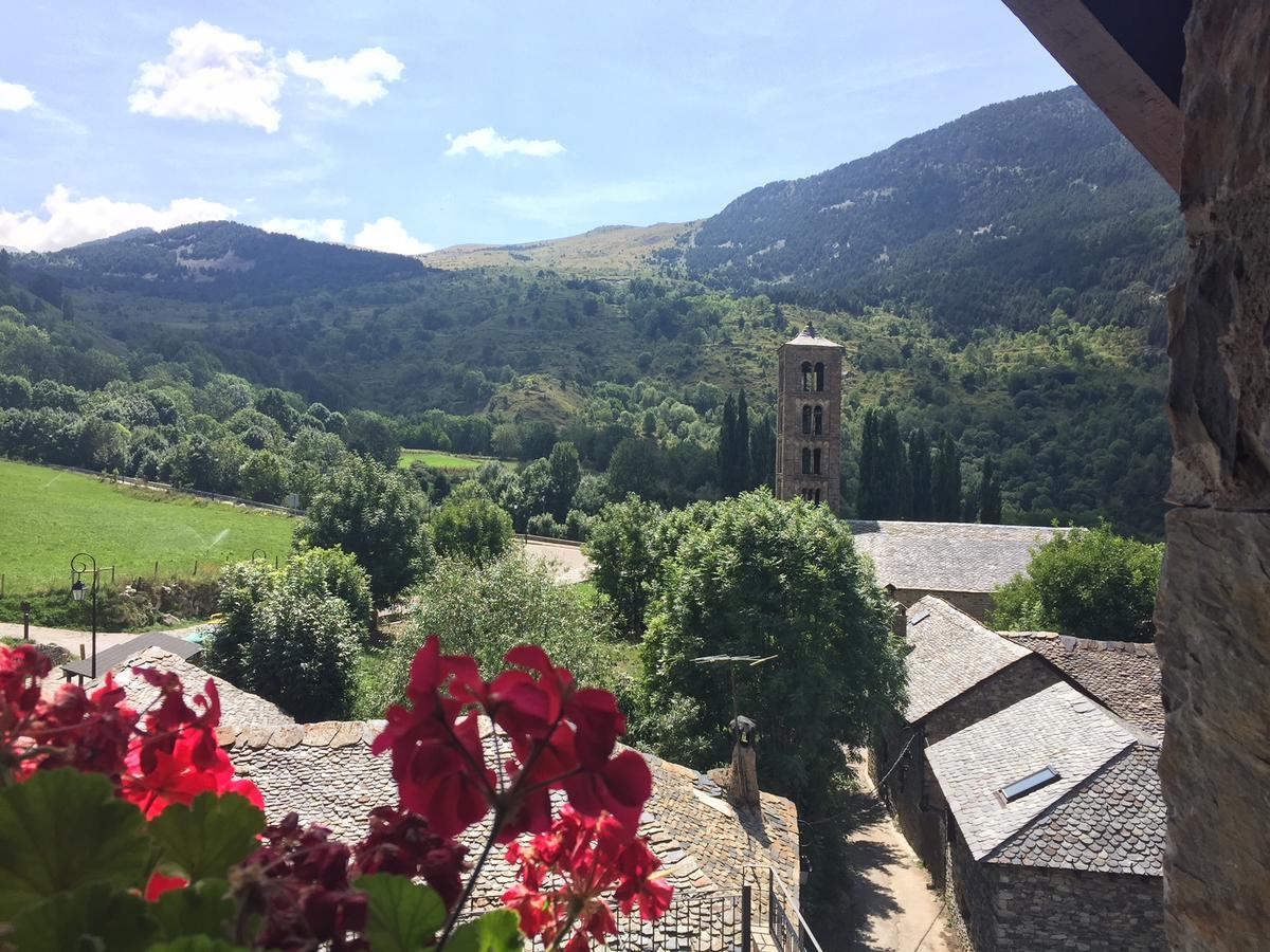 Hostal Rural Sant Climent Estación Buitenkant foto